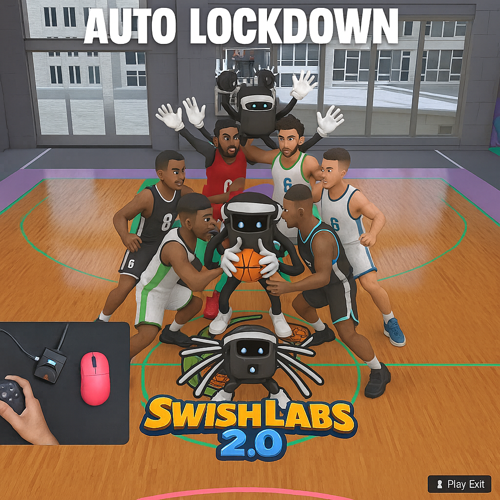 Auto Lockdown