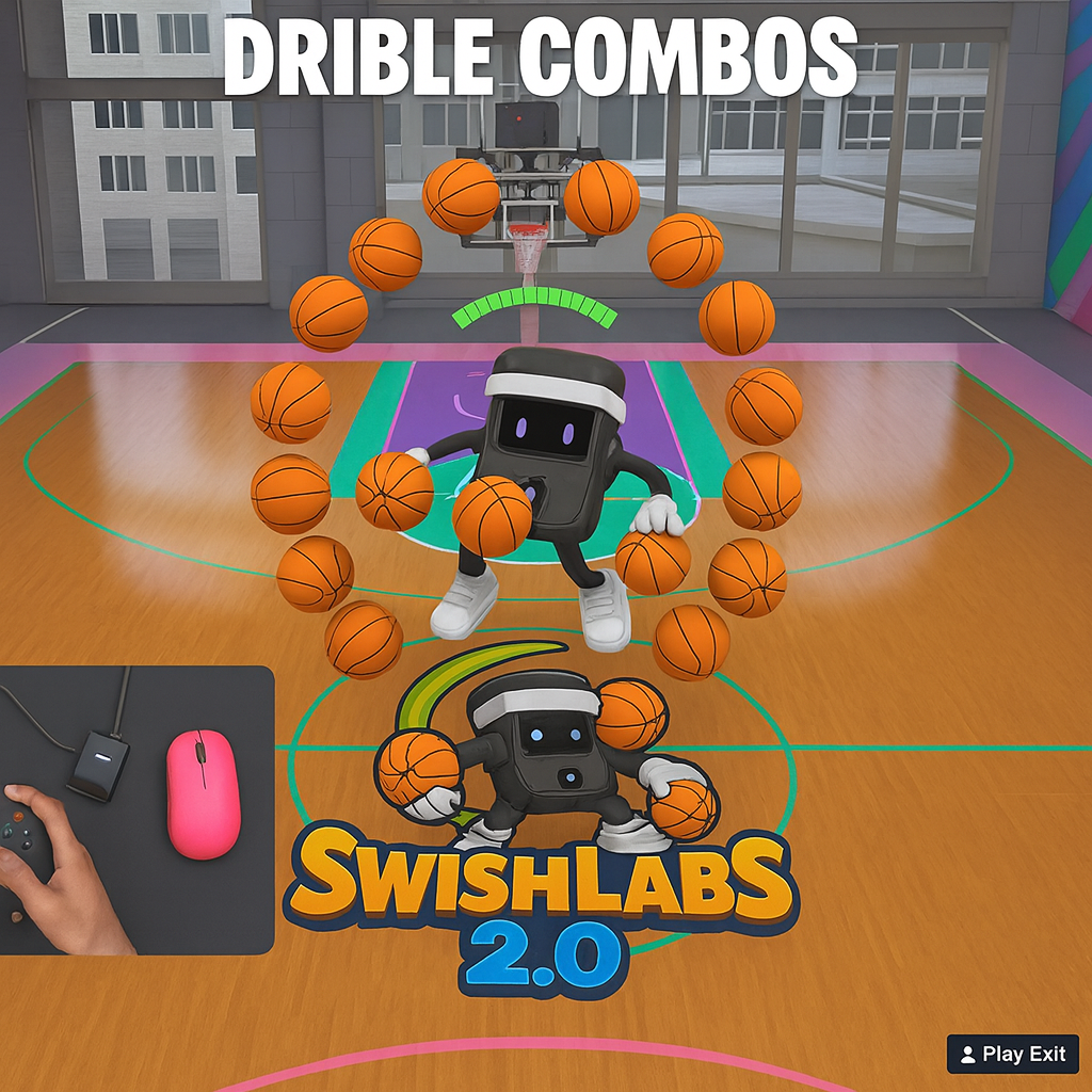 Dribble Combos